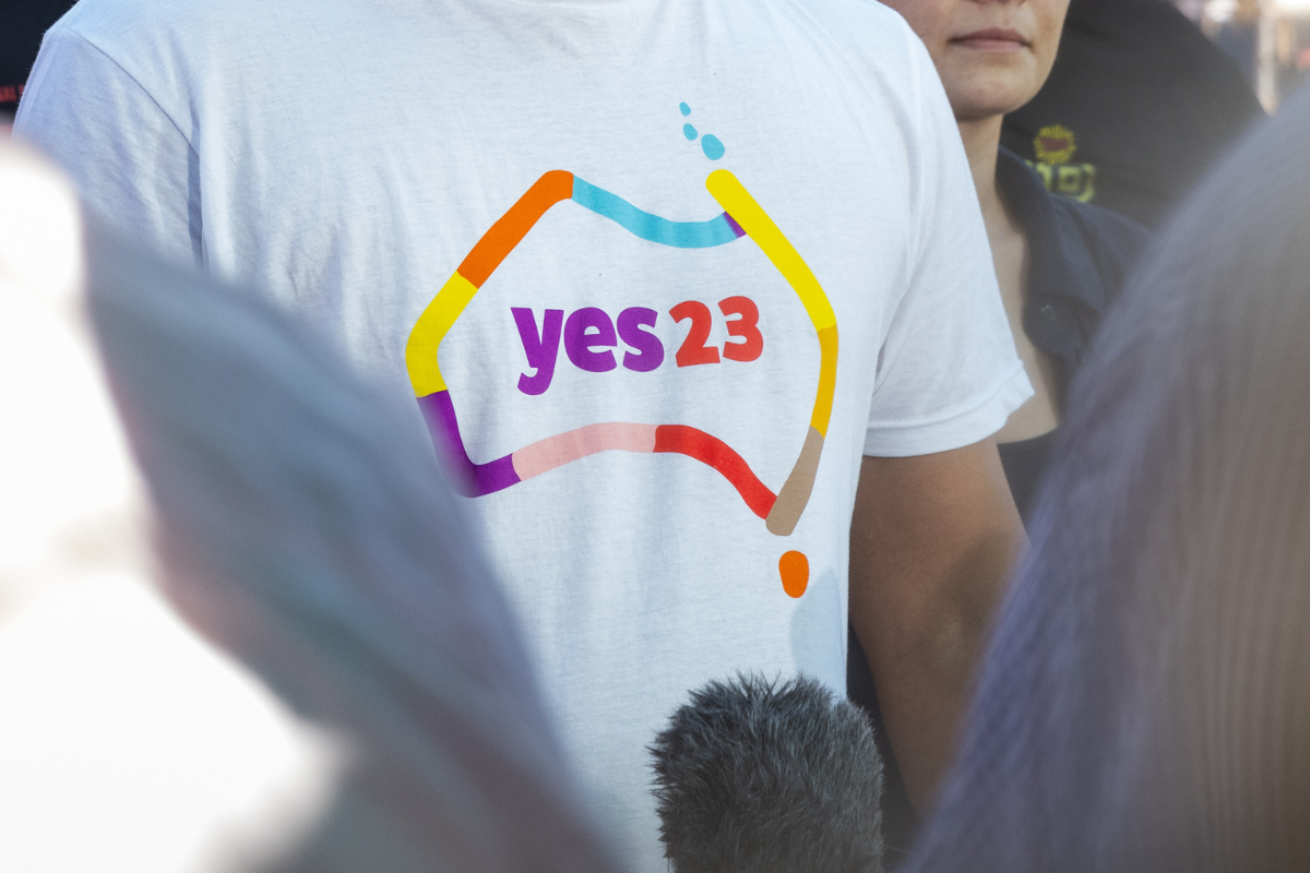 Article image for Constitutional law expert on the Voice referendum ‘tick’ debate