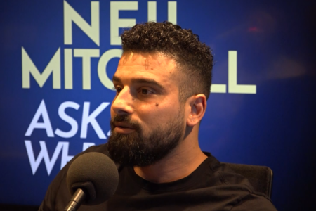 NEW PODCAST EPISODE: Avi Yemini wants Neil Mitchell’s job