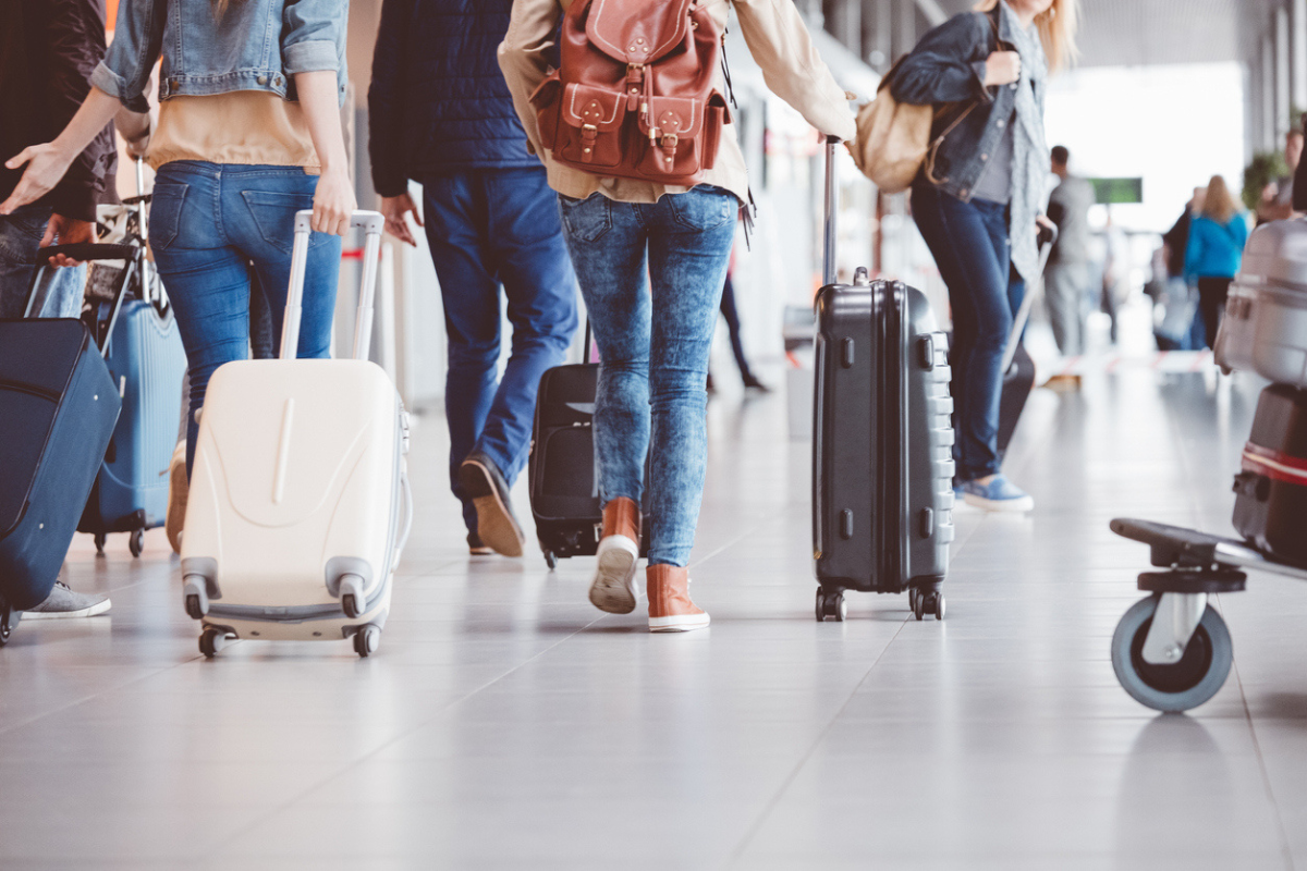 Article image for The famous airport where missing luggage is a ‘big’ problem