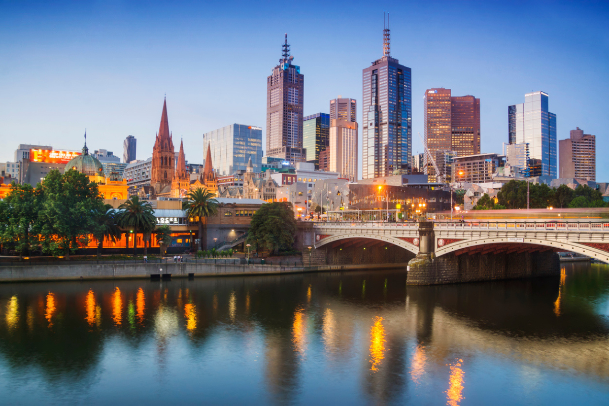 Article image for Data reveals Melbourne’s population increase eclipses COVID exodus