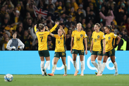 ‘Rare’ decision by Channel 7 ahead of Matildas game