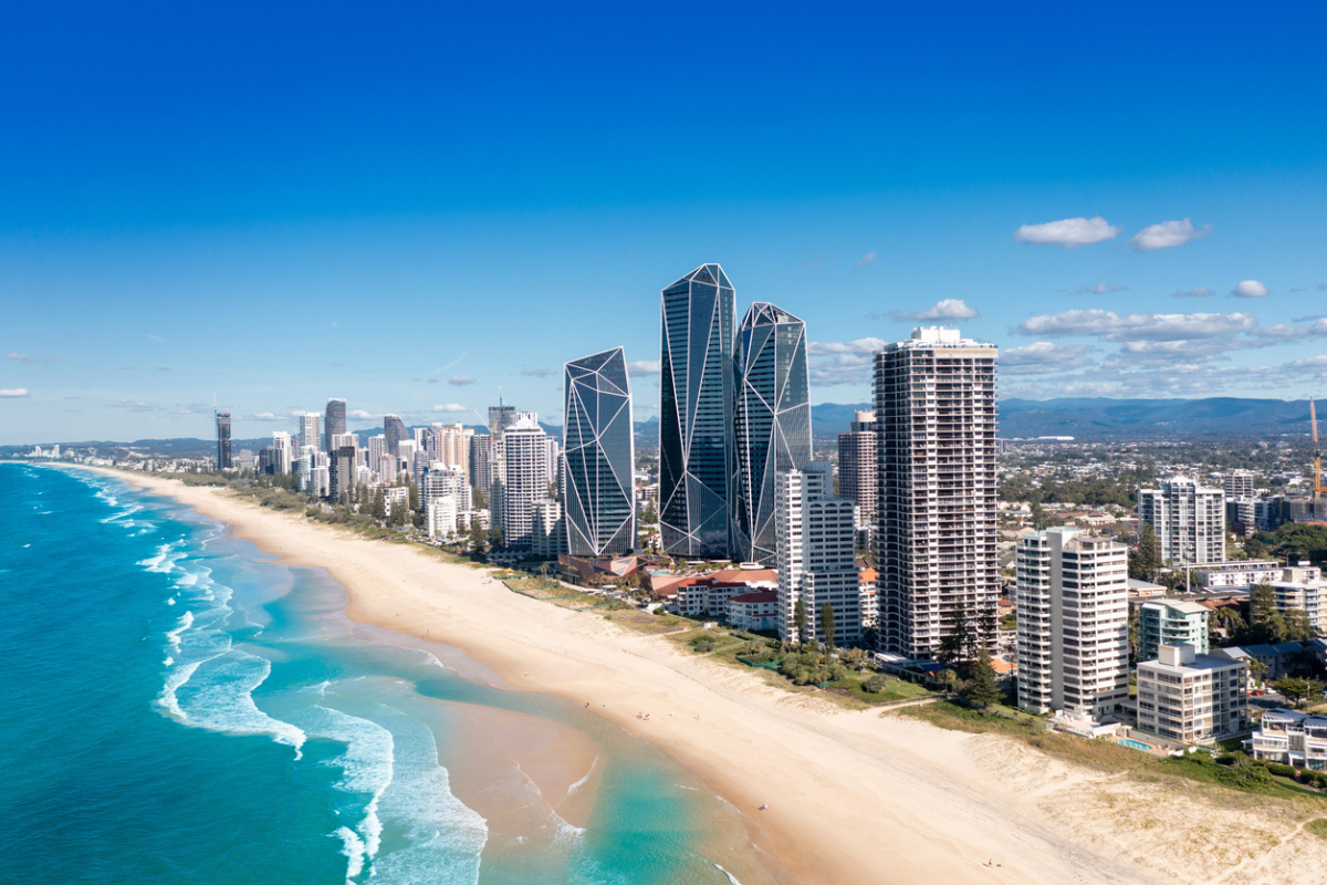 Article image for The mayor campaigning to keep the Commonwealth Games in Australia