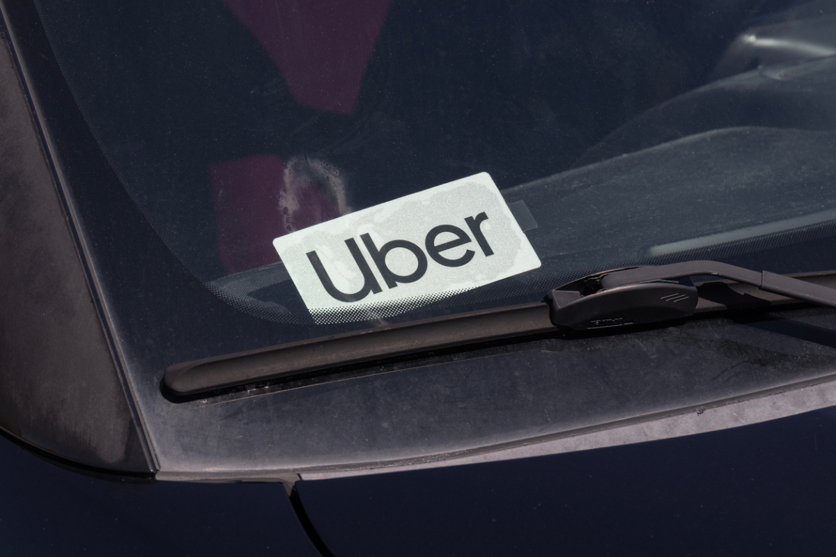 Article image for Uber criticised for ‘shocking’ surcharges after major delays hit train network