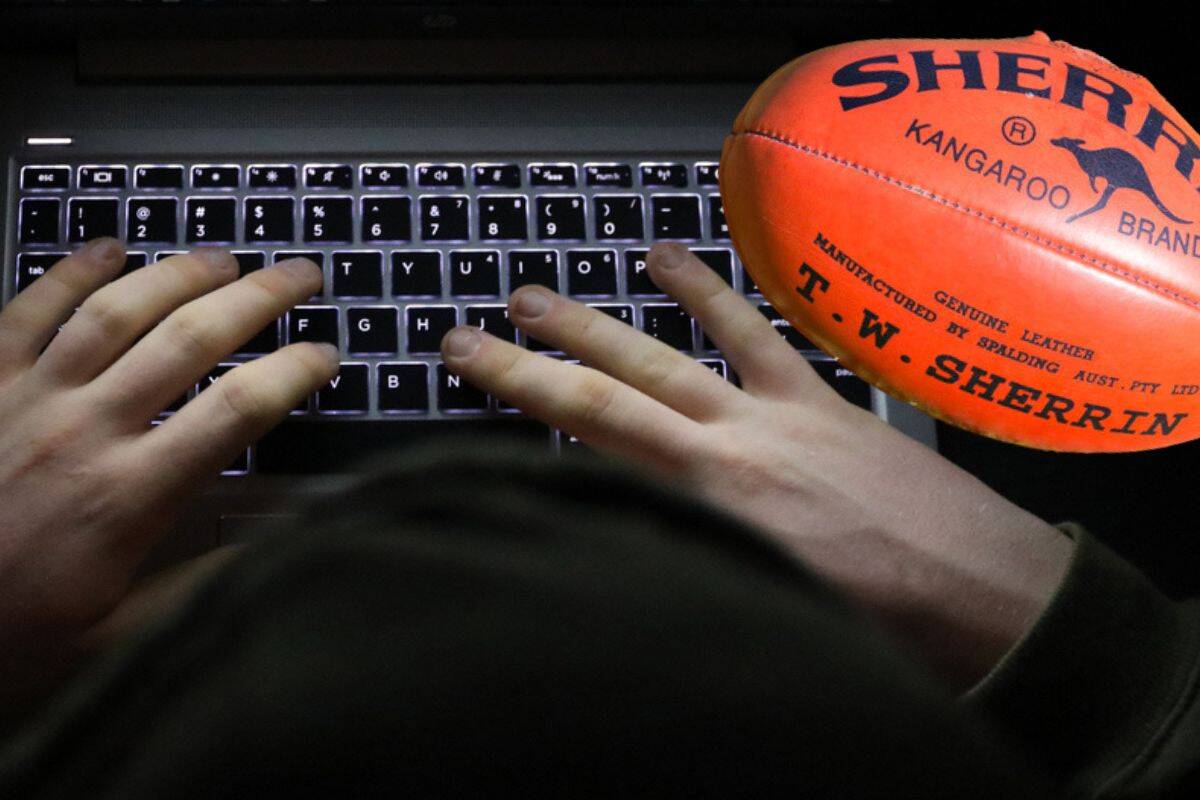Article image for What the AFL is trialling to combat social media abuse