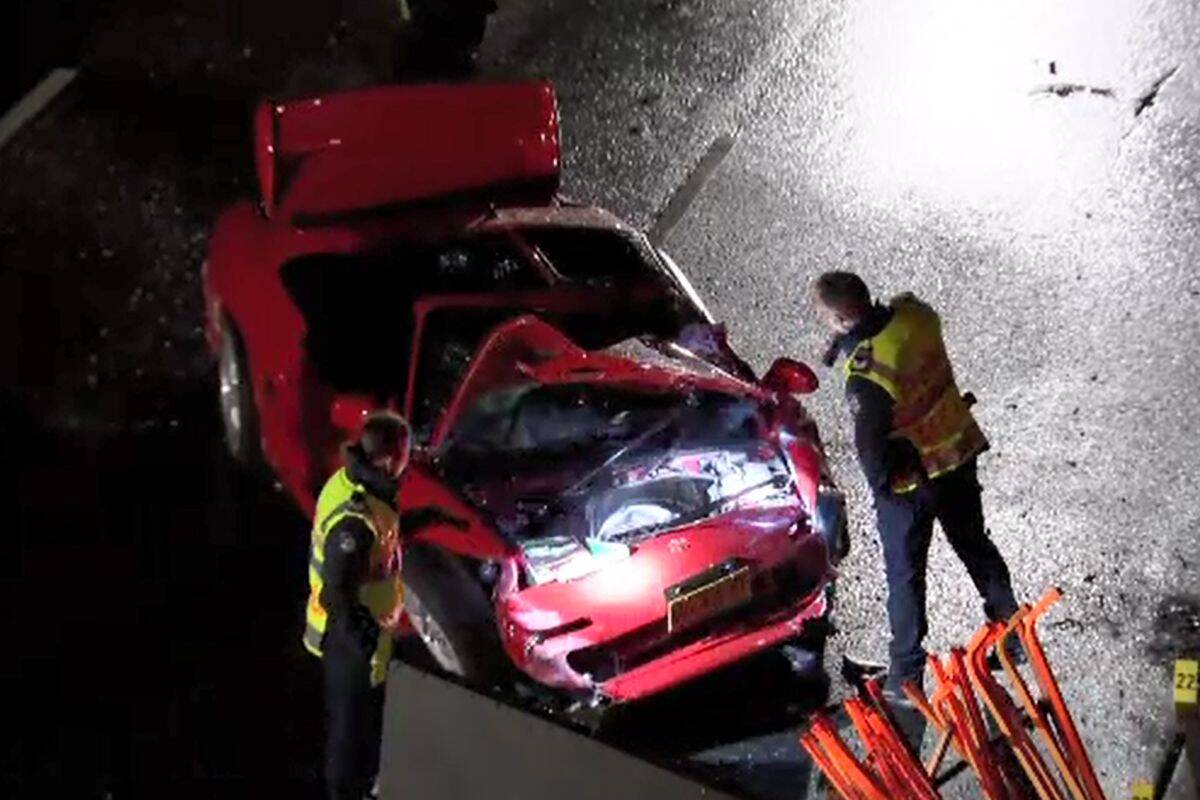 Article image for Roadworker hit by car and killed in Melbourne’s inner-east