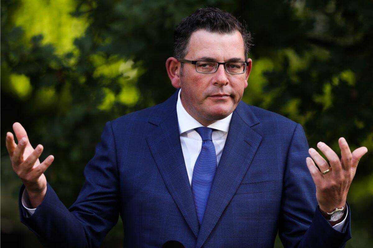 Article image for ‘A lot to hide’: Premier accused of ‘gagging’ all parties involved in the Commonwealth Games