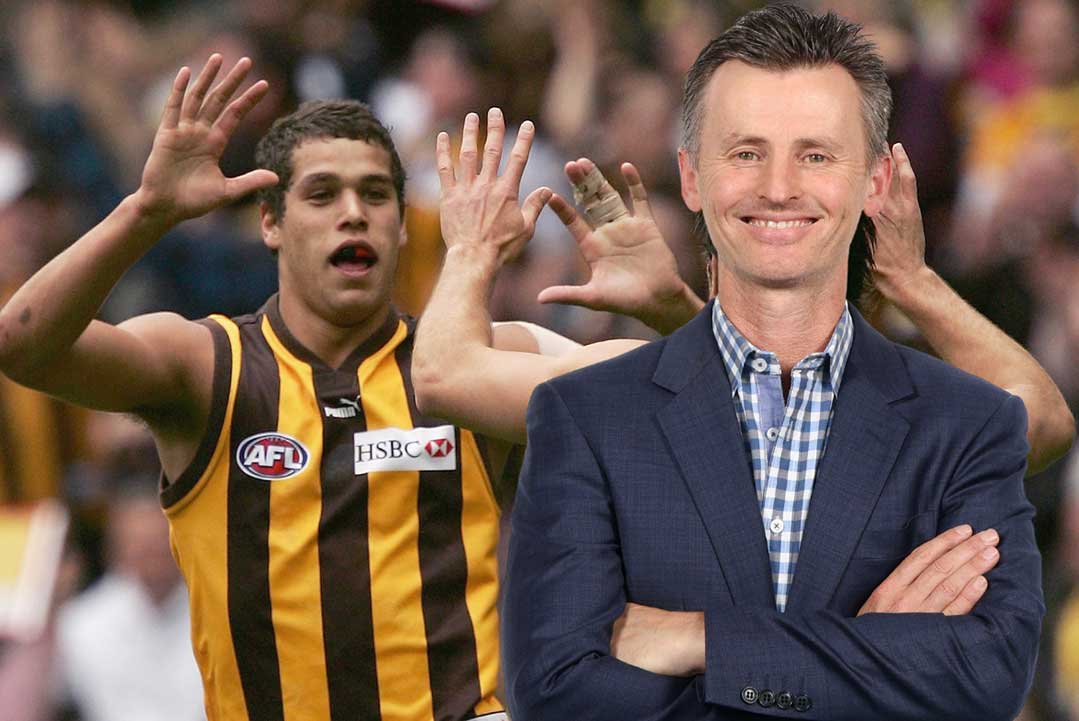 Article image for The Buddy Franklin ‘moment’ that will stick with Anthony Hudson