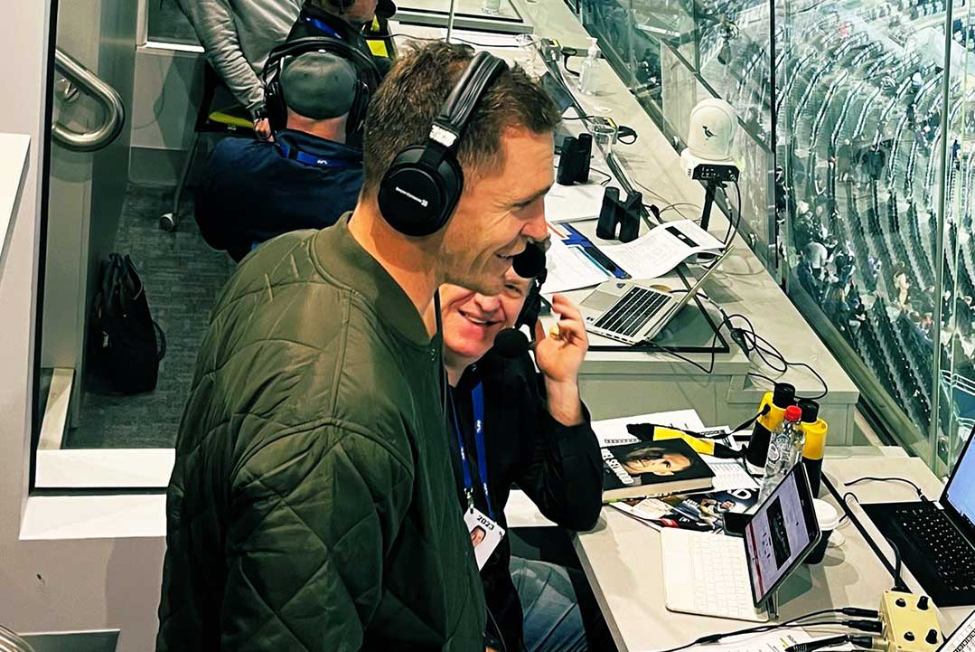 Article image for Joel Selwood shares his thoughts on Tom Hawkins’ future