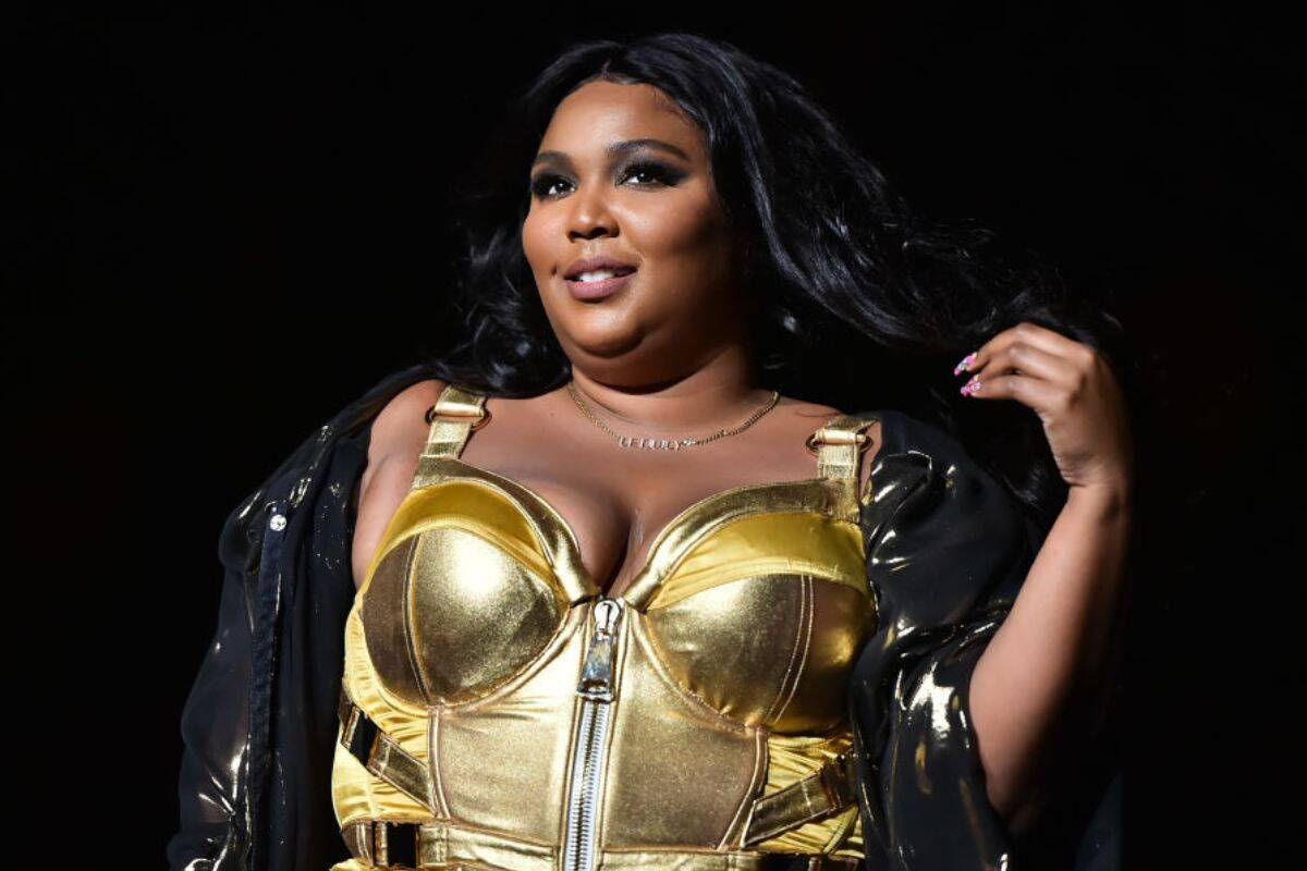 Article image for Peter Ford points out double standard over ‘serious accusations’ against Lizzo