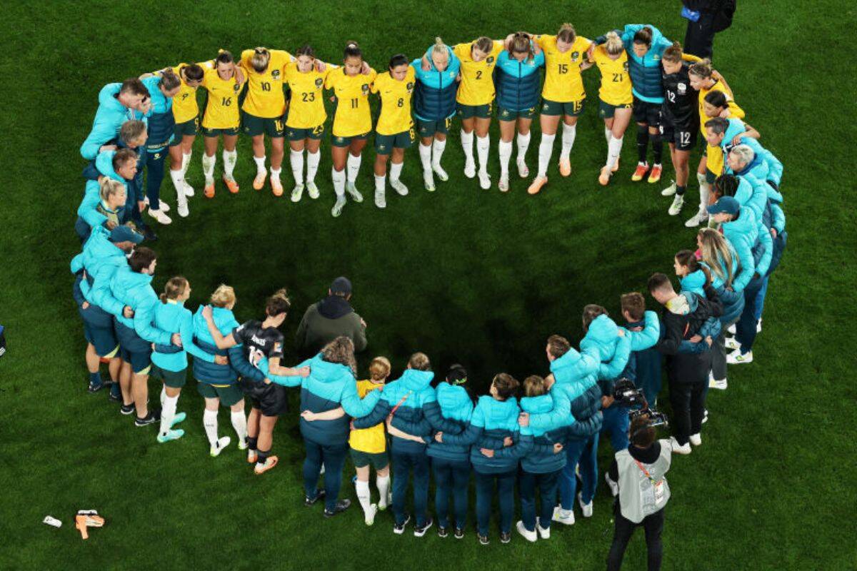 Article image for ‘A win-win’: Peter Ford gives his take on the Matildas and subsequent TV ratings