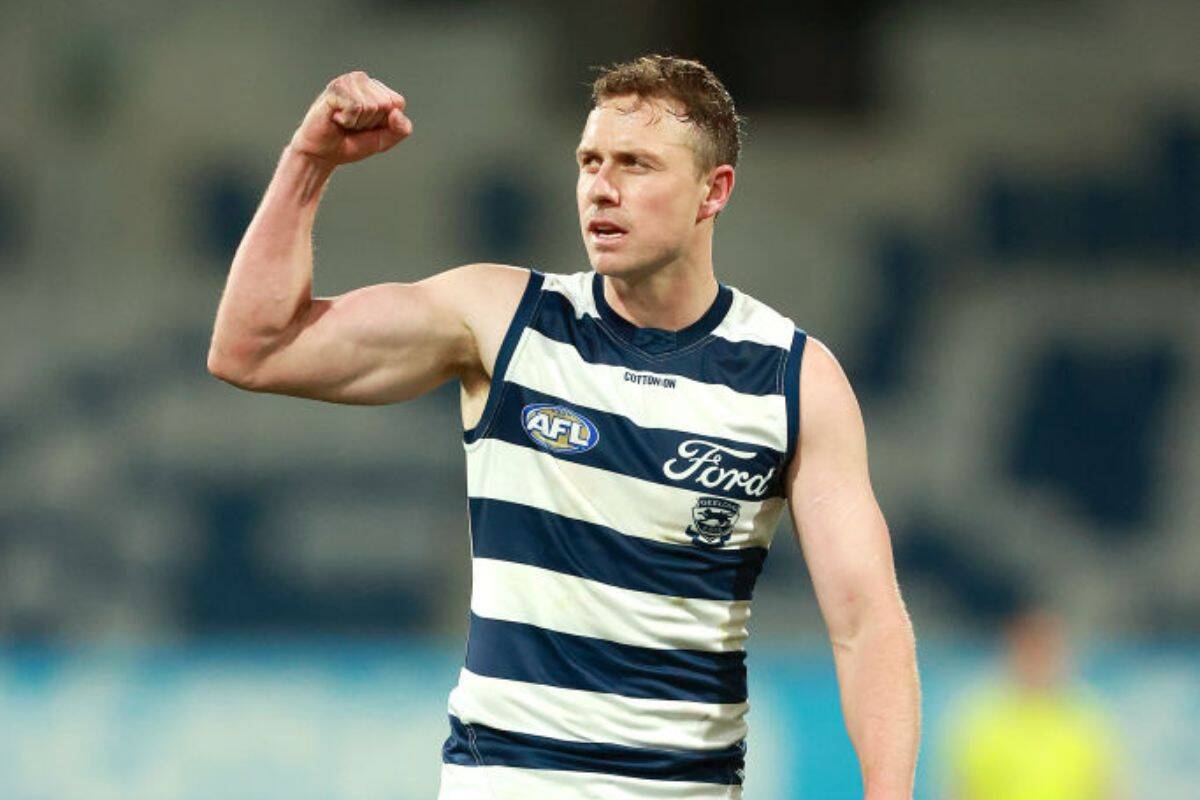 Article image for Mitch Duncan reveals the best player he’s ever played with!