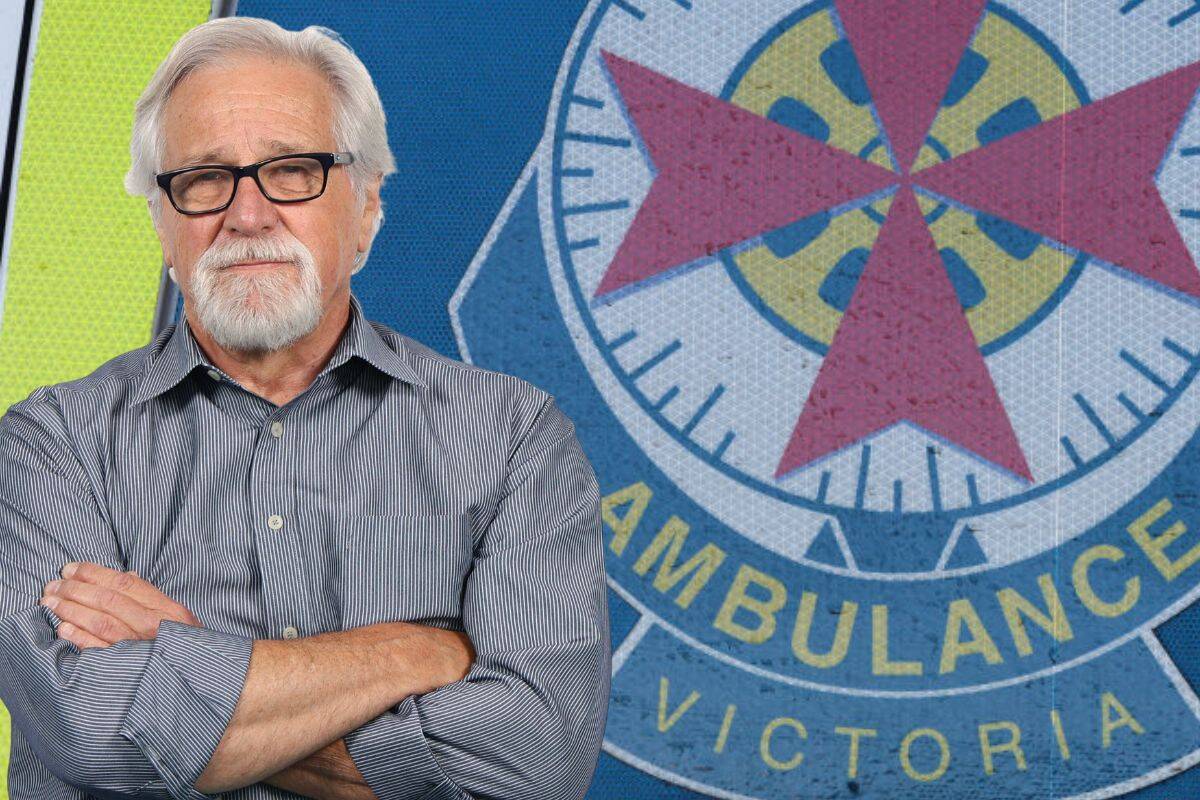 Article image for Neil Mitchell tears shreds off Ambulance Victoria over their ‘organisational values’