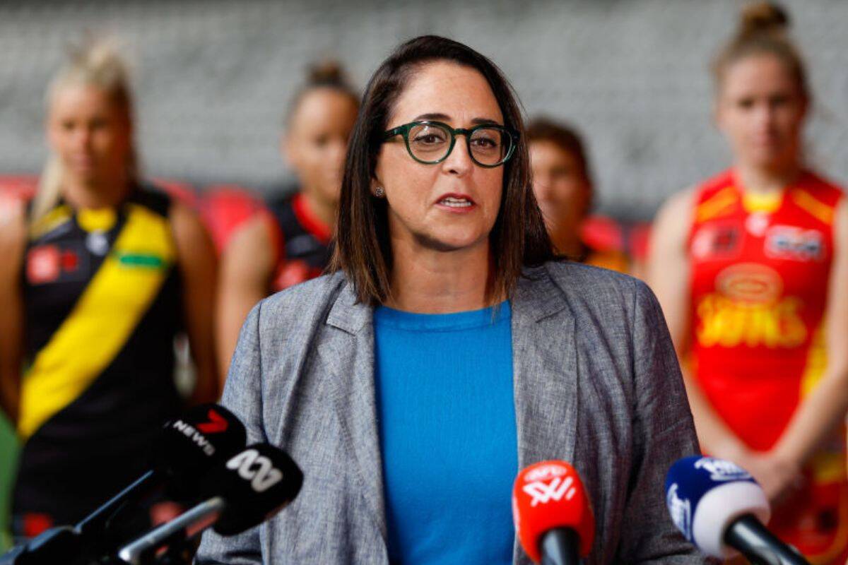 Article image for What you can expect from the upcoming AFLW season (including new rule changes!)