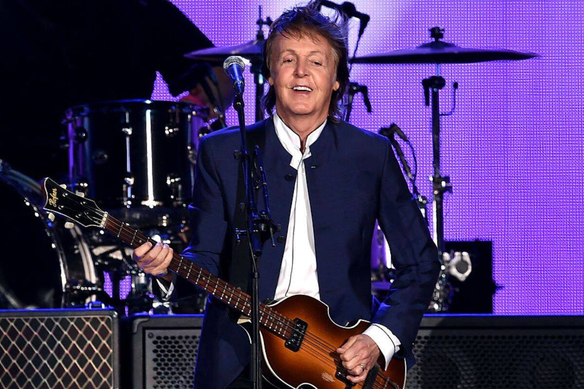Article image for Paul McCartney set to grace Australian shores once again!