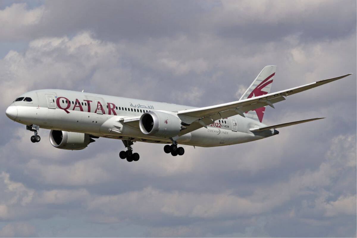 Article image for Qatar Airways dumps airline perk for Qantas staff