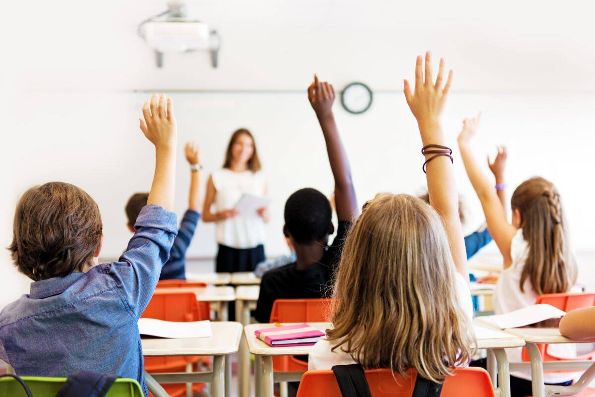 Article image for The ‘alarming’ number of students failing to meet national standards in English and Maths
