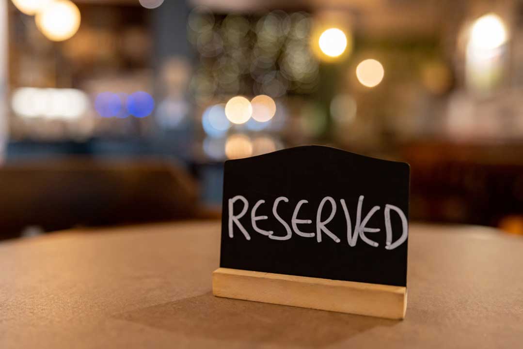 Article image for Why restaurants and bars are charging eye-watering ‘cancellation’ fees