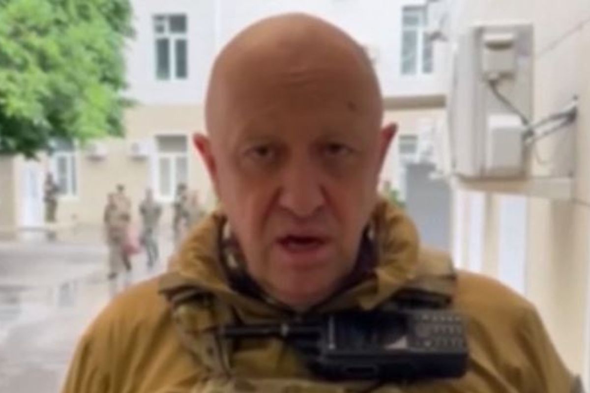 Wagner boss Yevgeny Prigozhin feared dead following jet crash in Russia