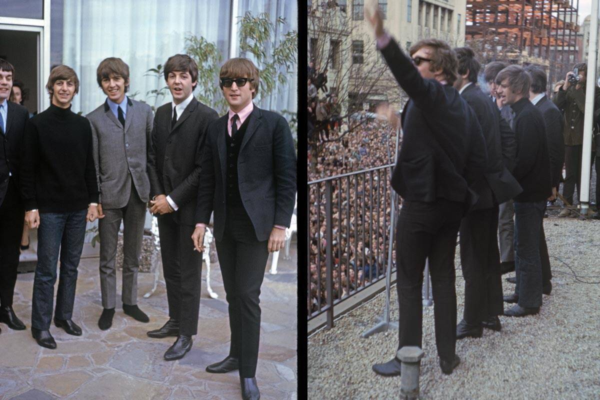 Article image for RUMOUR CONFIRMED: Previously unseen photos of The Beatles in Melbourne to go under the hammer