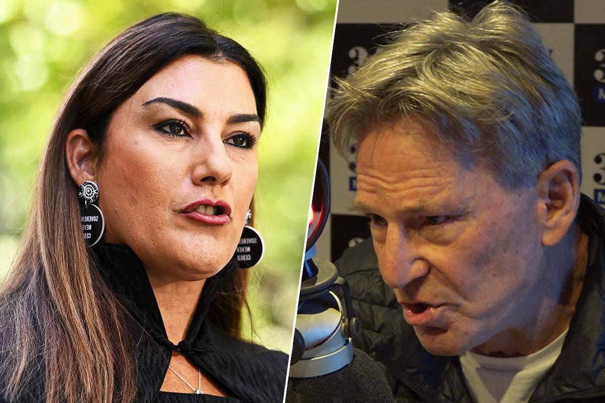 Article image for Lidia Thorpe urges AFL to BAN Sam Newman