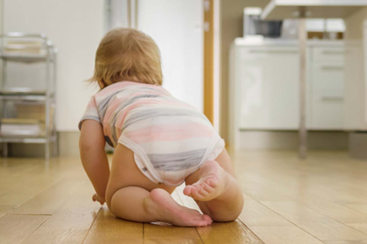 Crawling may not be the development milestone we thought it was