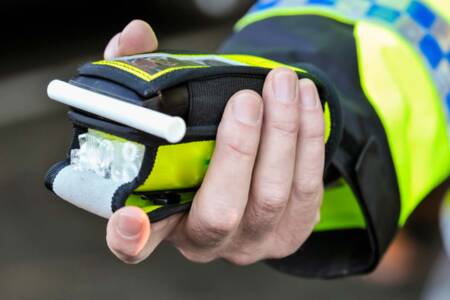 Wonthaggi woman reporting a theft to police fails breath test