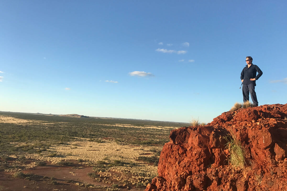 Article image for Buxton Resources: A new copper/moly discovery – paid for by one of the biggest mining houses in Australia
