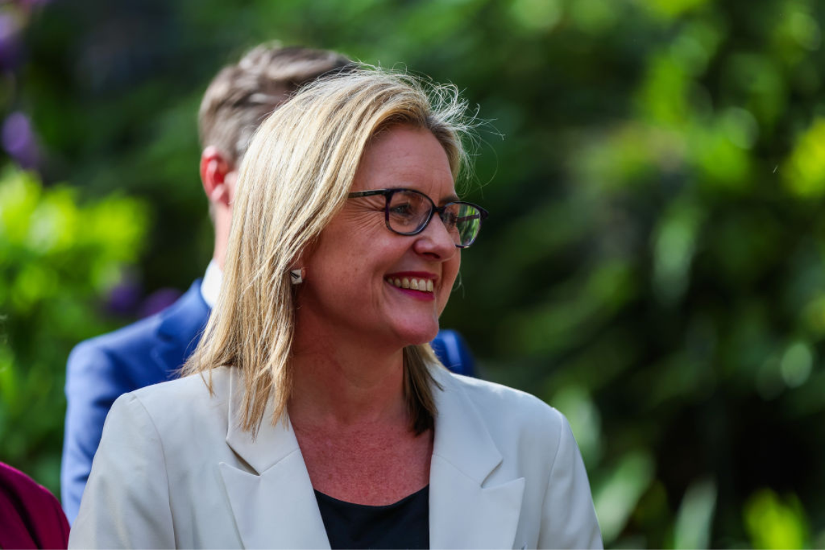 Article image for A political experts take on if Jacinta Allan should distance herself from predecessor Daniel Andrews