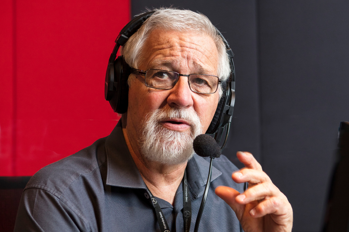 Article image for Neil Mitchell steps down as host of 3AW Mornings