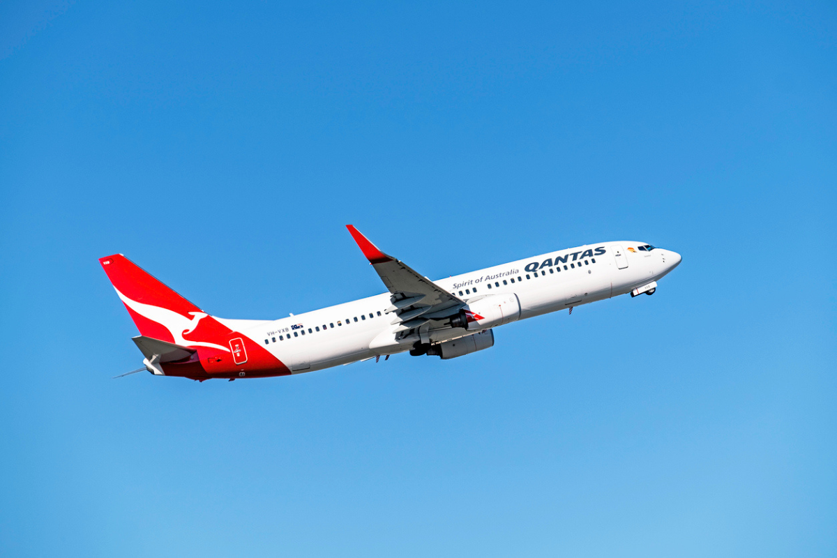 Article image for Flight Centre CEO on why Qantas will ‘come back’ from negative image