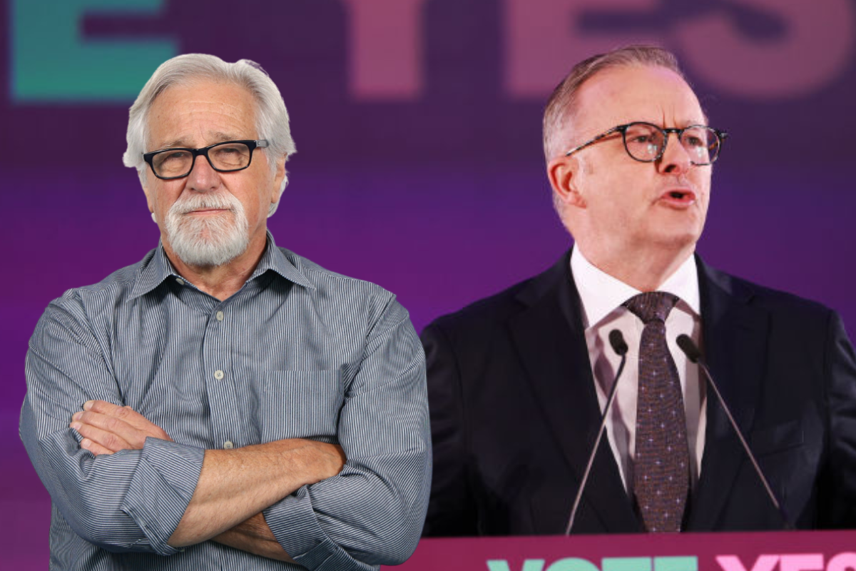 Article image for Neil Mitchell takes aim at ‘arrogant’ Anthony Albanese for putting politics ahead of people