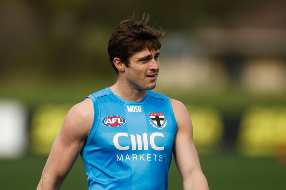 Article image for Saints captain Jack Steele on his confidence throughout the season + finals seasons performance