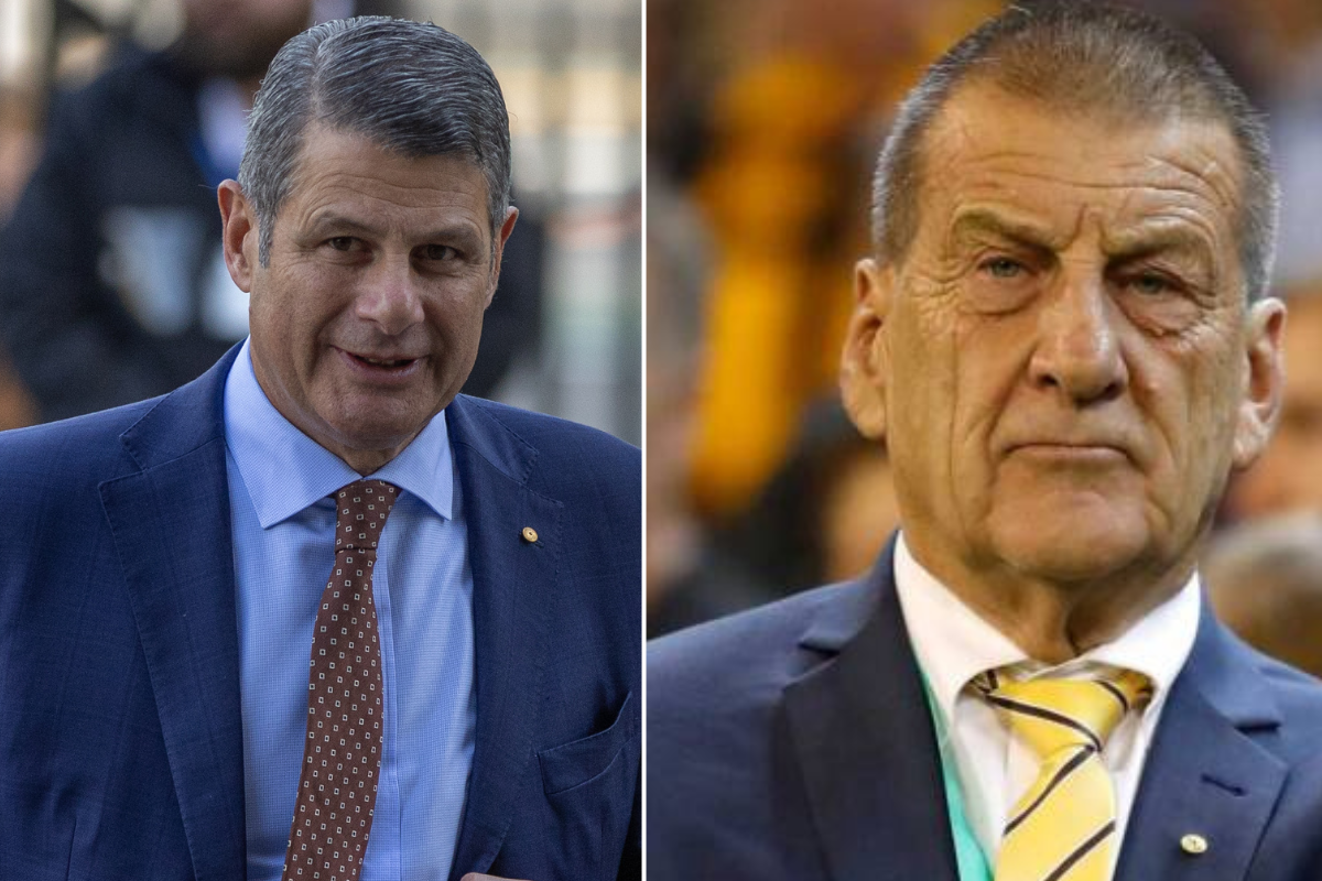 Article image for More former Premiers react to the resignation of Daniel Andrews