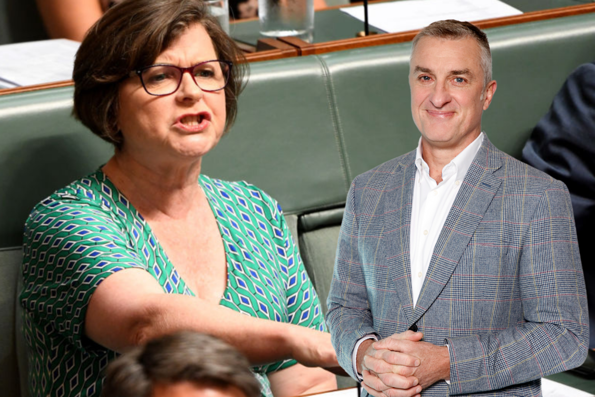 Article image for Tom Elliott weighs in on Ged Kearney’s comments about the voice referendum