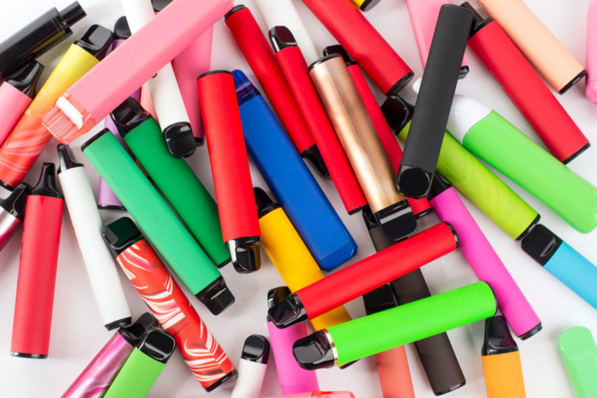 Article image for ‘Shocking’: Massive food delivery service selling vapes sparks concerns