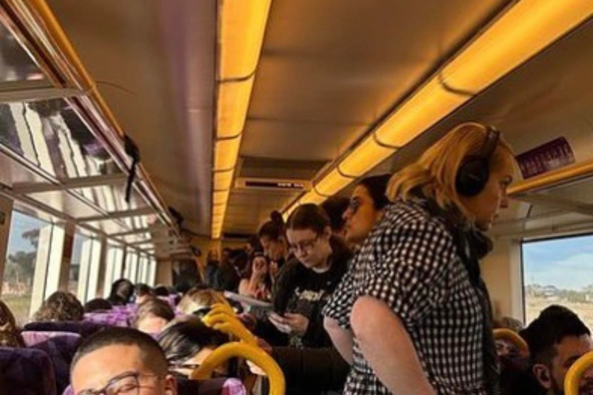 Article image for V/Line passengers grow increasingly frustrated with ‘regular issues’ on trains