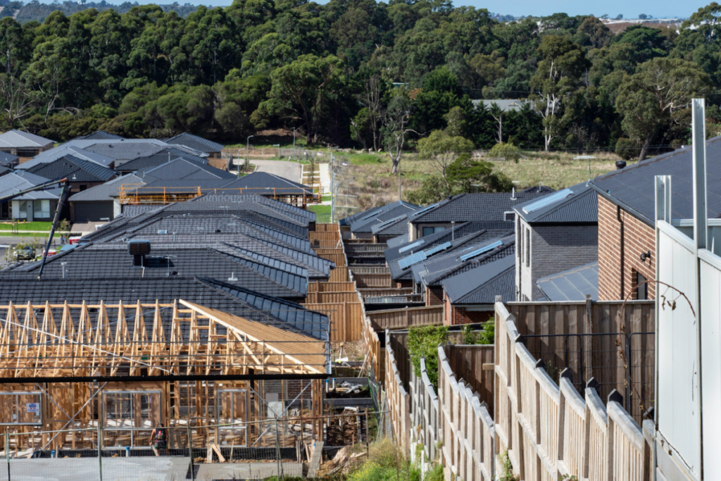 Questions raised over the federal government's new housing plan
