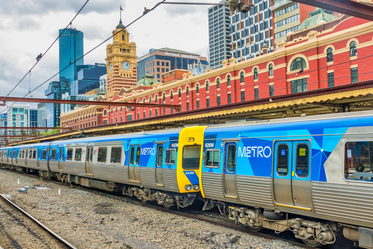 Article image for Metro Trains passes punctuality targets despite some lines failing to meet targets