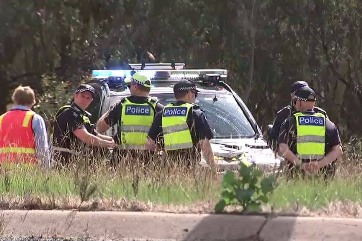 Article image for Top roads cop provides update on horror Chiltern crash, issues warning to drivers