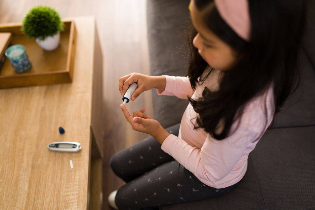 Article image for Paediatrician advocates for database to track concerning trend of diabetes in children
