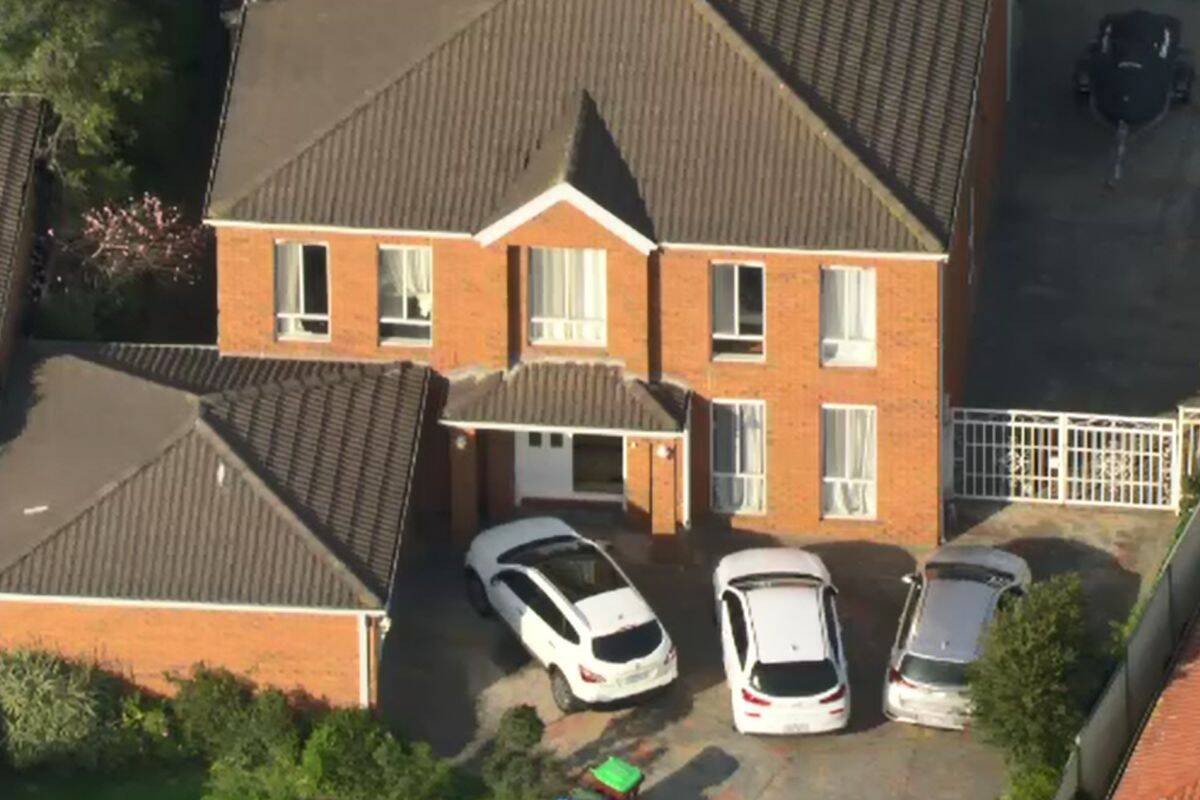 Article image for Teenager shot multiple times while sleeping in suspected drive-by