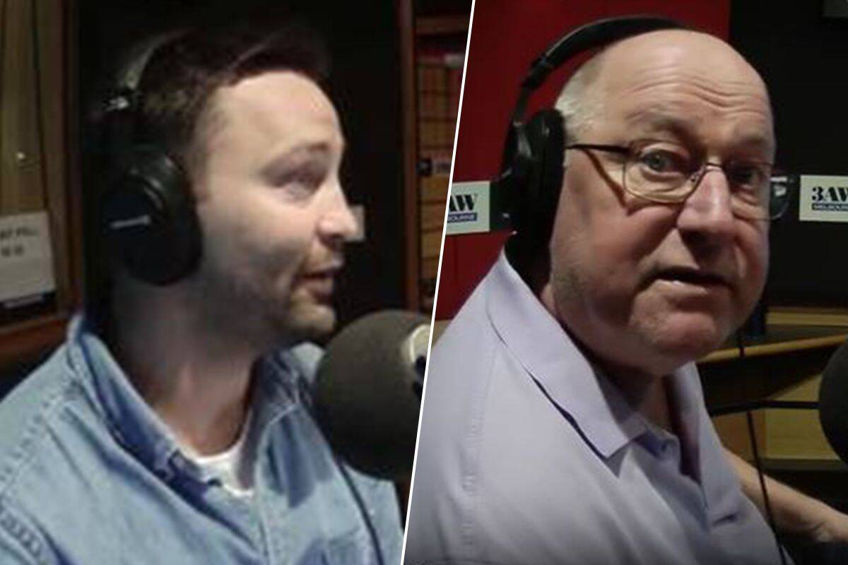Article image for Jimmy Bartel answers Ross Stevenson’s ‘killer’ question on the AFL Grand Final!