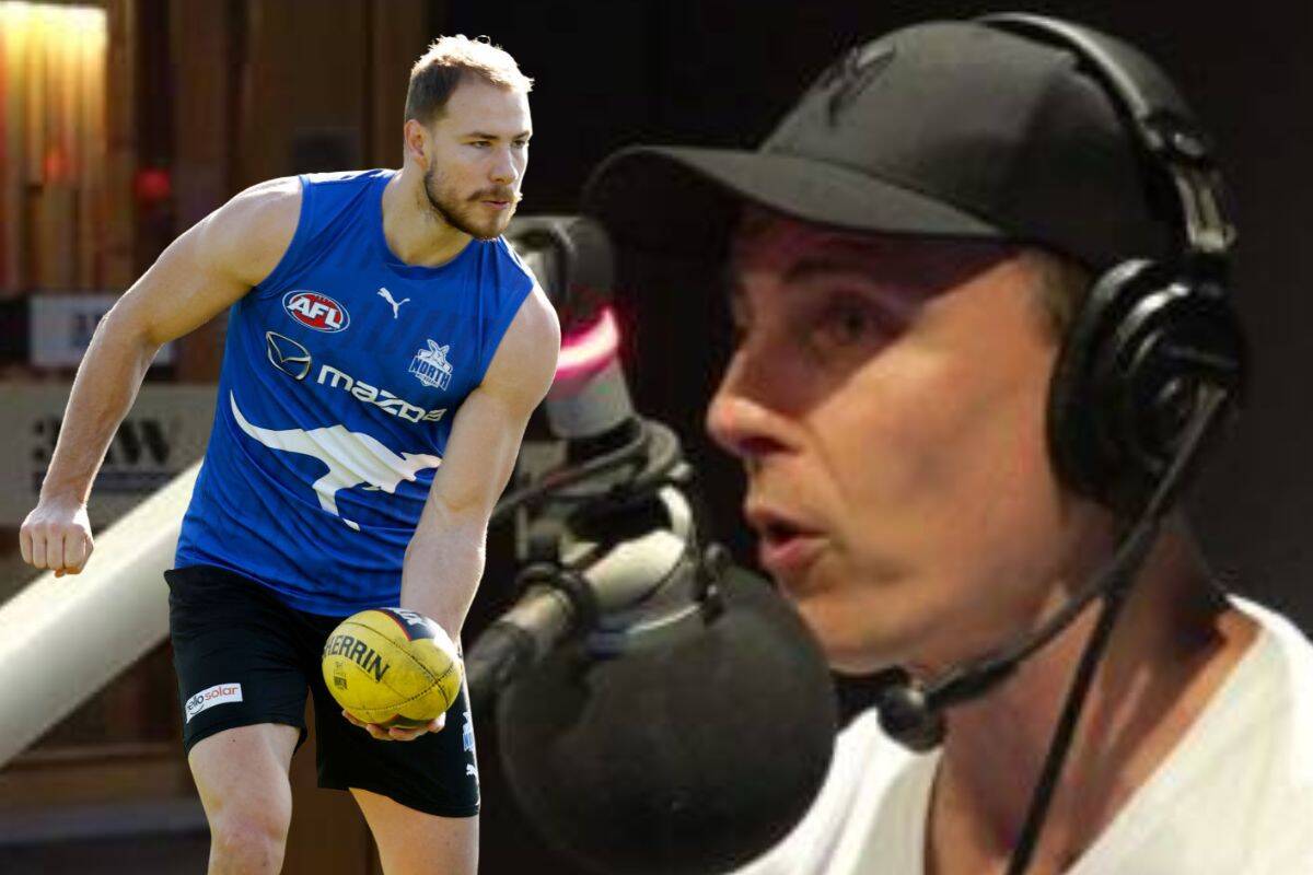 Article image for Matthew Lloyd reacts to Ben McKay’s intentions to join Essendon