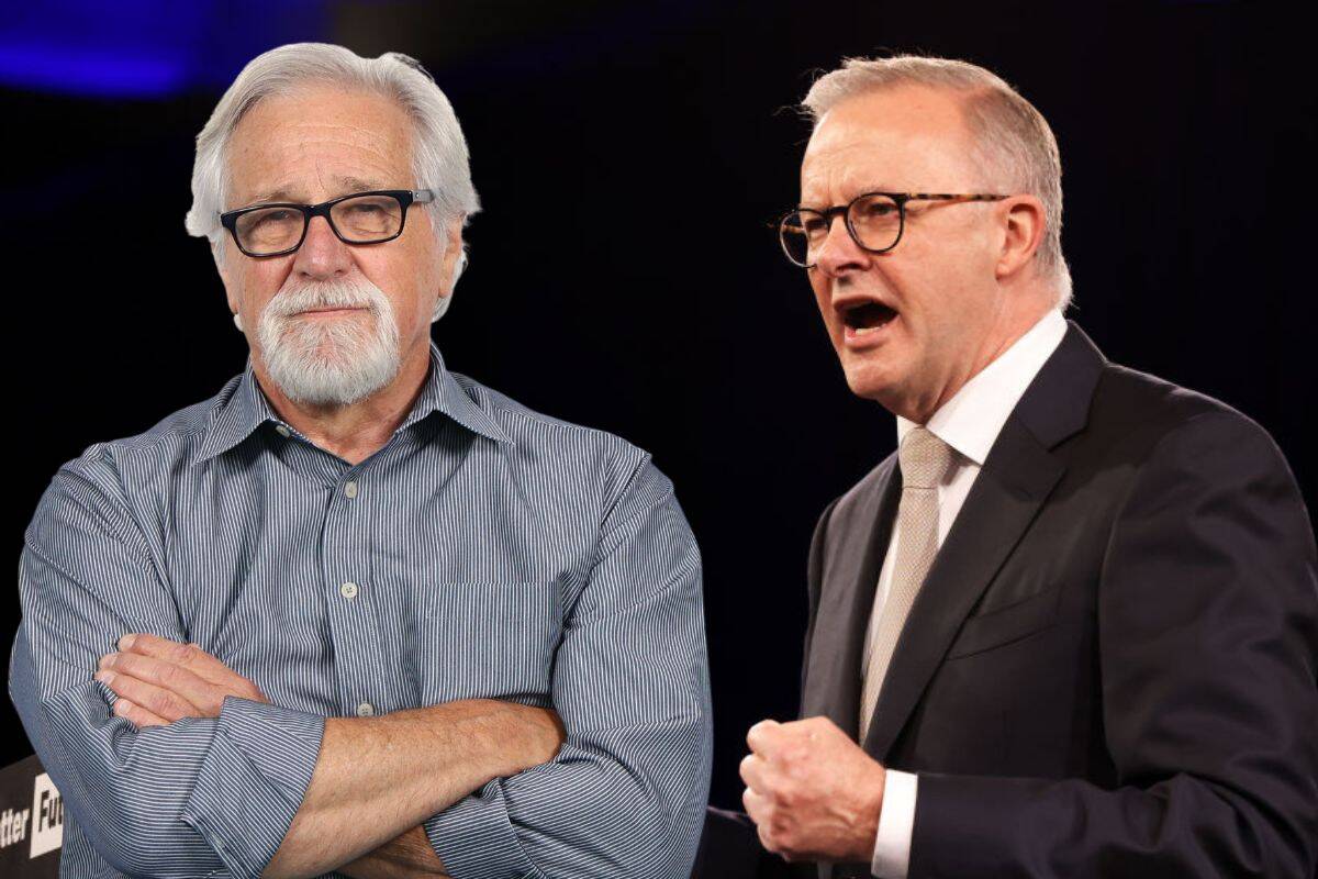 Article image for The speech Neil Mitchell wants Anthony Albanese to make on the Voice