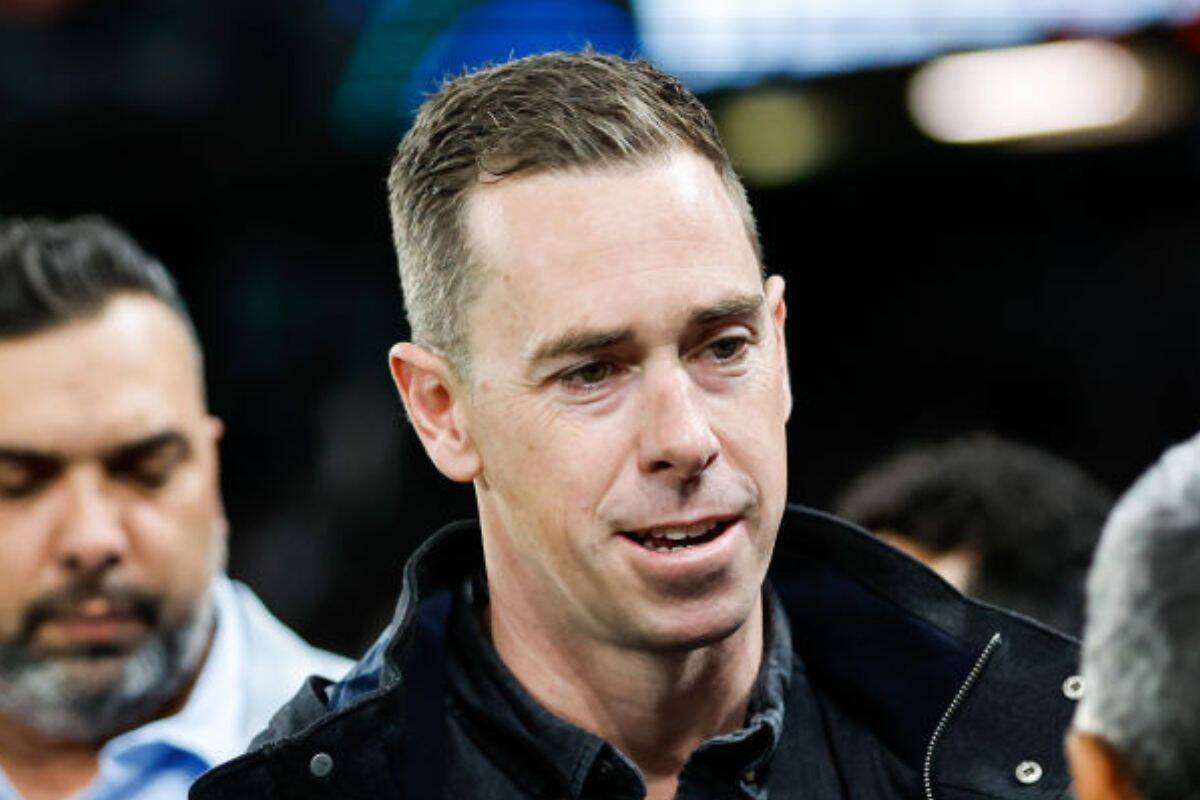 Article image for The one Collingwood player who’s grown on Nick Maxwell this year