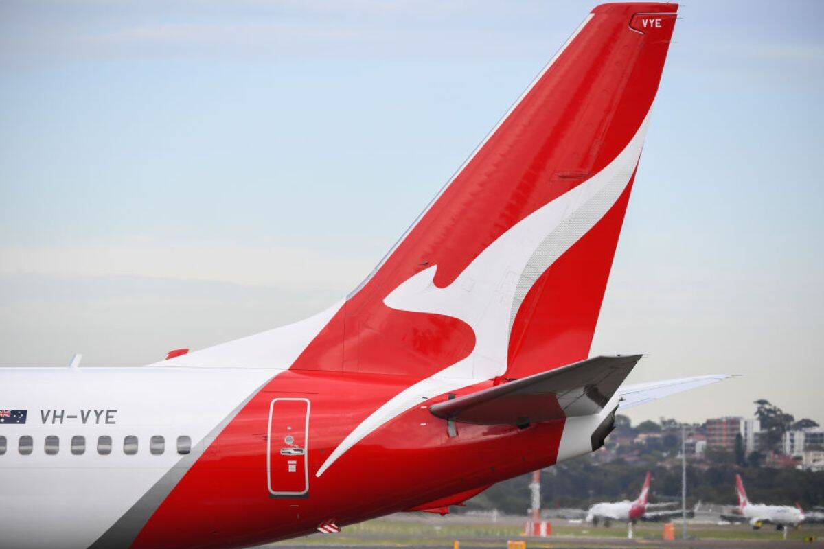 Article image for Former Qantas captain blasts ‘unimaginable’ situation at airline