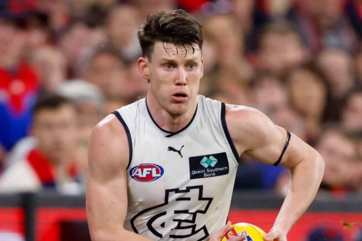 Sam Walsh relives final moments from semi-final win (and comments on