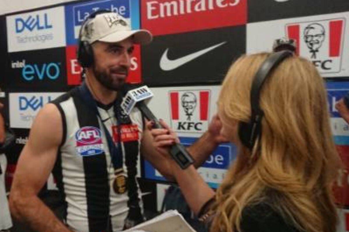 Article image for Steele Sidebottom takes us through THAT clutch goal!