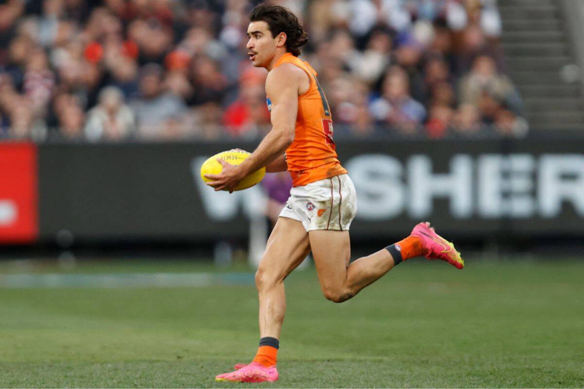 Article image for Toby Bedford reveals his mindset heading into final after ‘different’ week of preparation