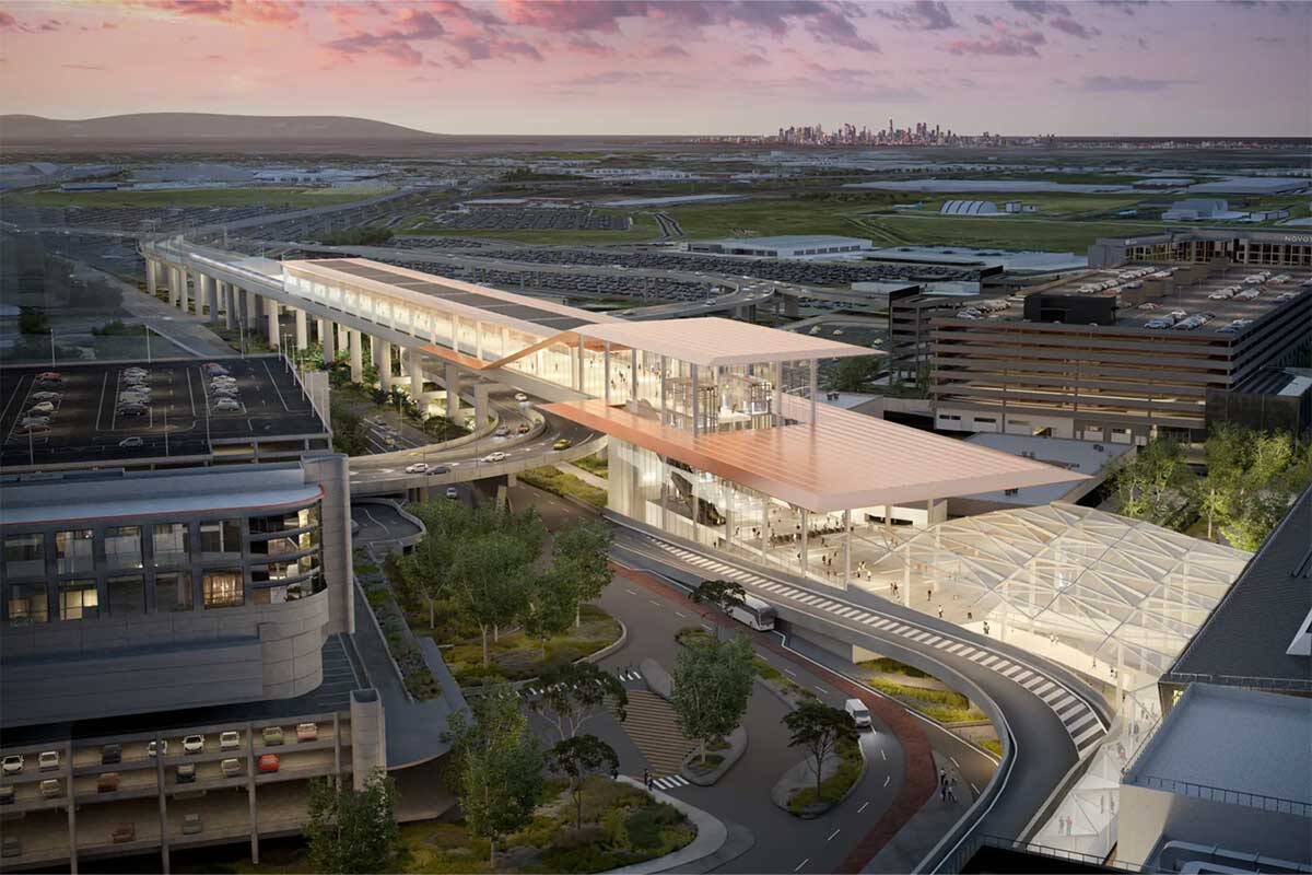 Article image for Airport Rail Link mediator labels project ‘viable and necessary’
